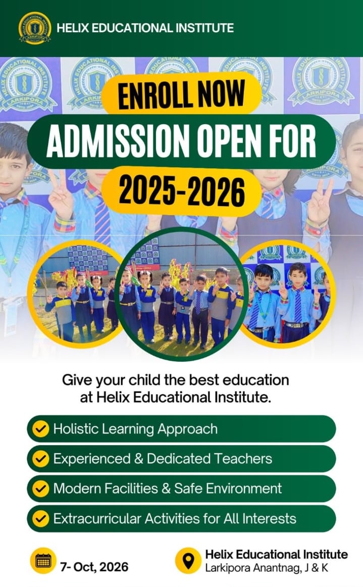 Admission